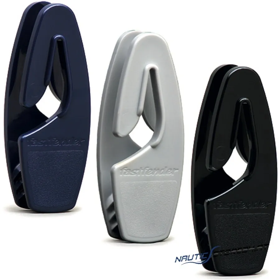 Fastfender fastfender SAIL für Relingsdraht | Farbe: weiß