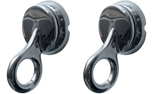 Fenderlock 180 - Niro, Durchmesser 40mm