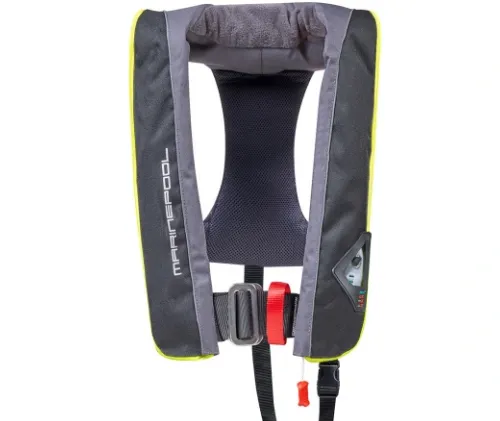 Marine Pool Automatikweste ISO 3D Body Fit 150 N