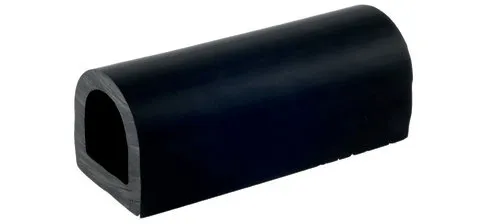 Stegfender Triangel - 2000x80x65mm