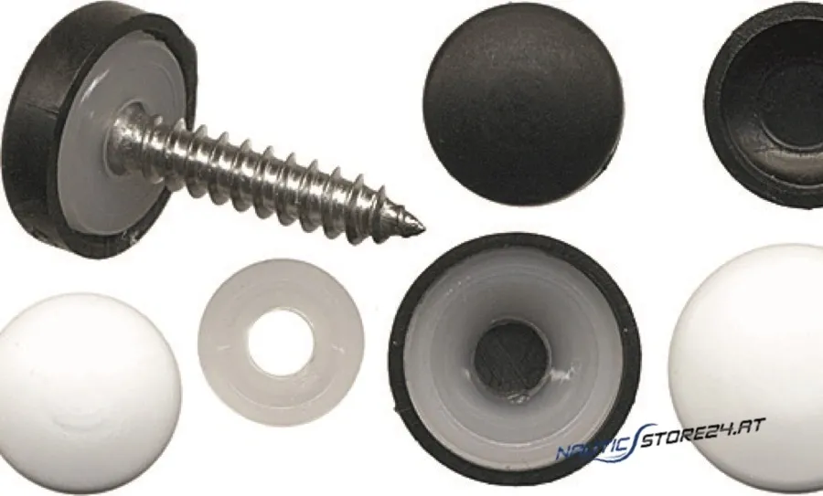 Schraubenkopfabdeckung | Abmessung: bis 3,5mm