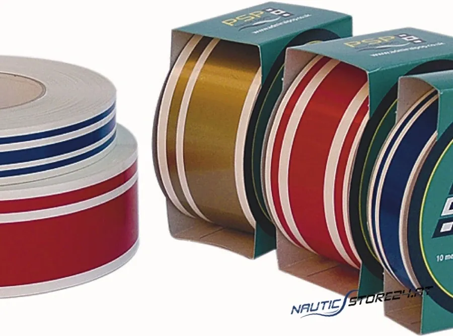 PSP Colourstripe - Breite 40mm | Ausführung: 10m dunkelblau