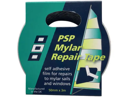 PSP Mylar Repair Tape - Breite 50mm | Länge 3 m