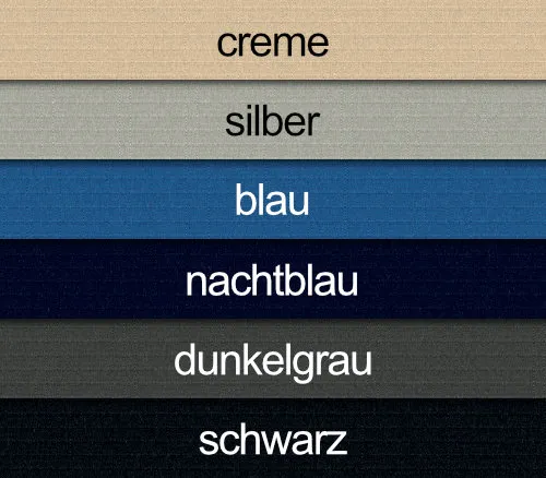 Sattler Planenstoff Valora 330 Rollenbreite 1,52 Farbe: Creme