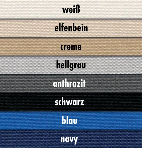 Sattler Sattler Planenstoff Yachtmaster classic - Rollenbreite 1,5m | Farbe: hellgrau