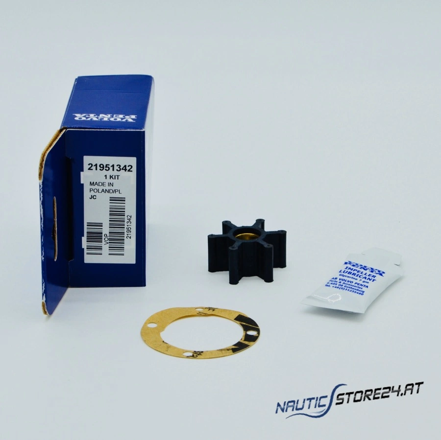 Volvo Penta Impellersatz für MD5, MD6, MD7, MD11 (21951342)