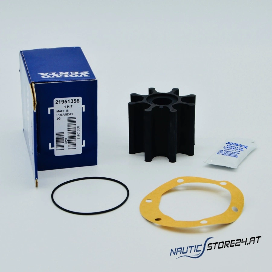 Volvo Penta Impellersatz für D, AD, AQ, KAD, KAMD, MD, TAMD, TMD (24139377 / 21951356)