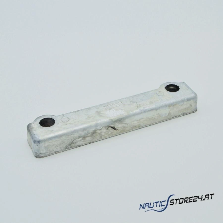 Volvo Penta Magnesiumanode Anode für Aquamatic-Z-Antrieb – Einzelpropellerantrieb 200–280 und Doppelpropellerantrieb 280 – Heckspiegelschutz (873179)