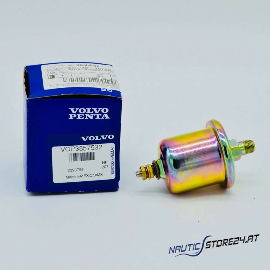 Volvo Penta Öldrucksensor (3857532)