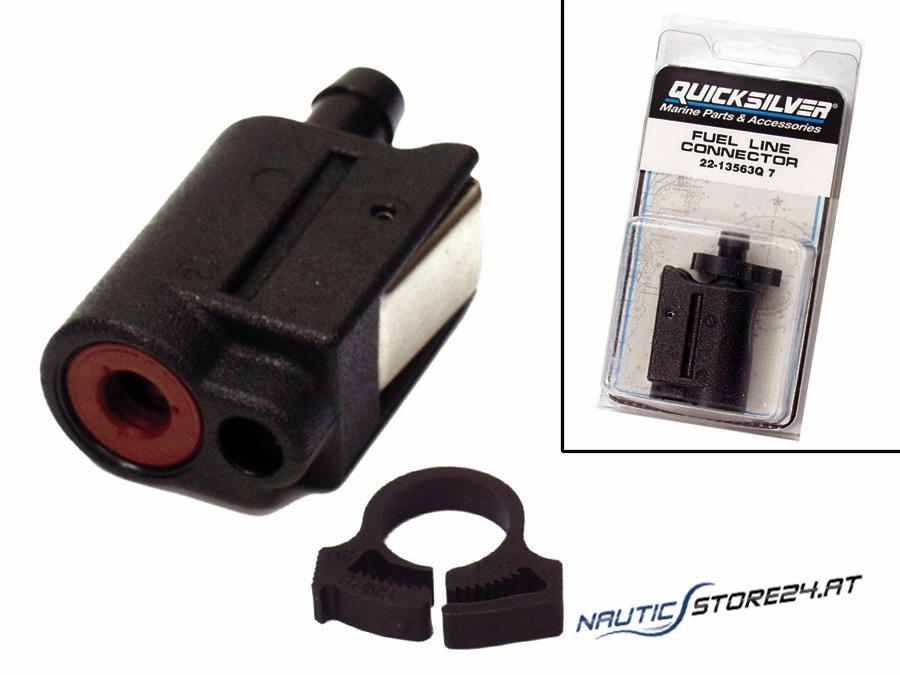 Mercury/Quicksilver Tankanschluss tankseitig 8mm (22-13563Q7)