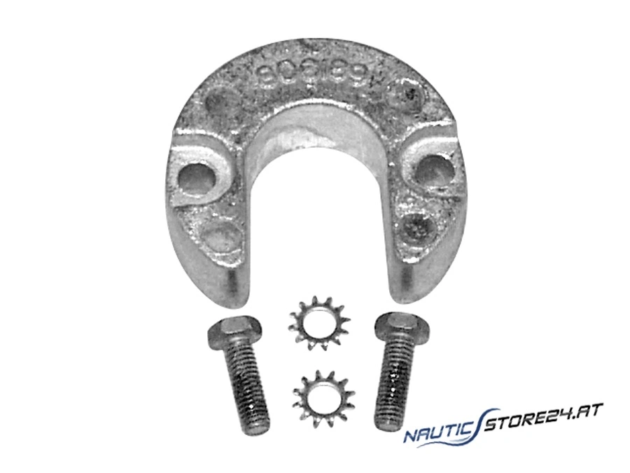Mercury/Quicksilver Anode Magnesium für Trimmzylinder Alpha One Gen. II (97-806189A2)