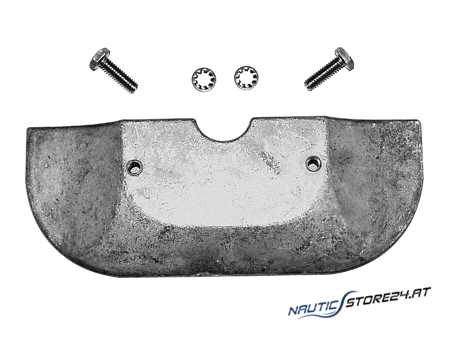 Mercury/Quicksilver Anode Aluminium für Alpha One Gen. II (97-821629Q1)