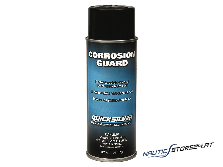 Mercury/Quicksilver Corrosion Guard Korrosionsschutzöl für Motoroberflächen 311g (92-8M0184794)