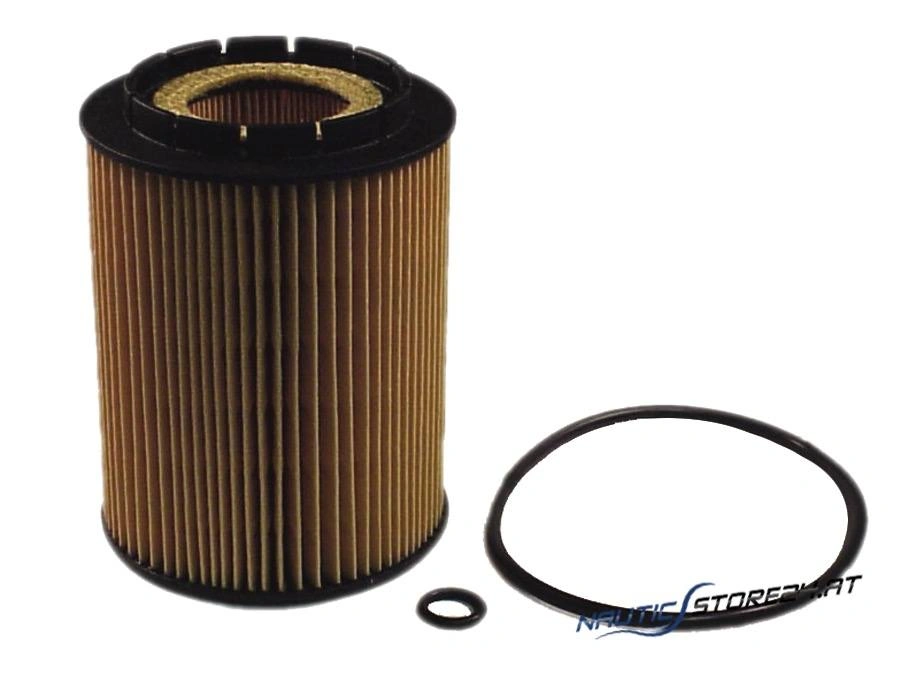 Mercury/Quicksilver Ölfilter Diesel für D2.8/DSQ2.0/2.8/4.2L (35-895207)