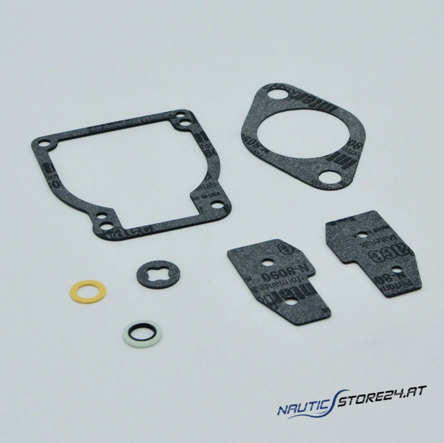 Mercury/Quicksilver Dichtungssatz für Vergaser Außenborder 30-125PS (1395-8112231)