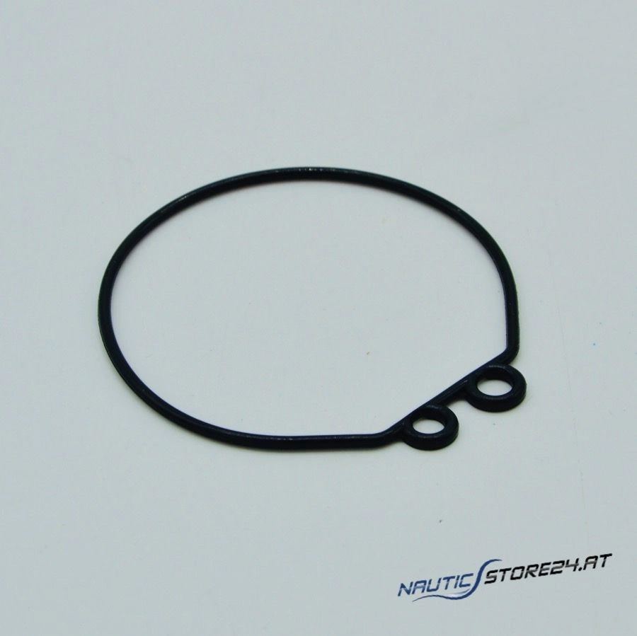 Mercury/Quicksilver Schwimmerkammerdichtung Vergaserdichtung für Außenborder 4/5/6/8/9,8 PS 2-Takt (25-16259)