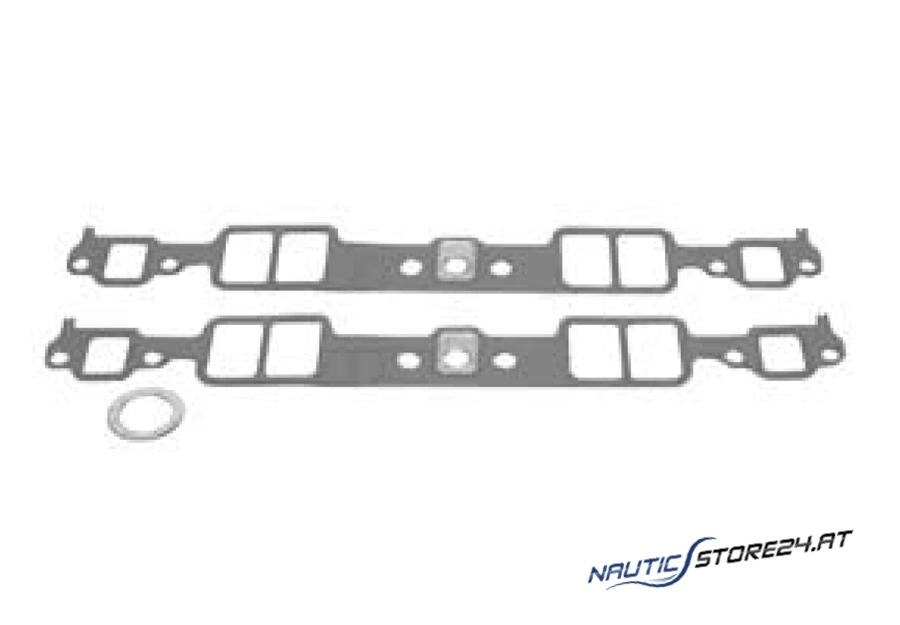Mercury/Quicksilver Dichtungssatz für Ansaugkrümmer Ansaugspinne V8 5,0L 5,7L (27-17145)