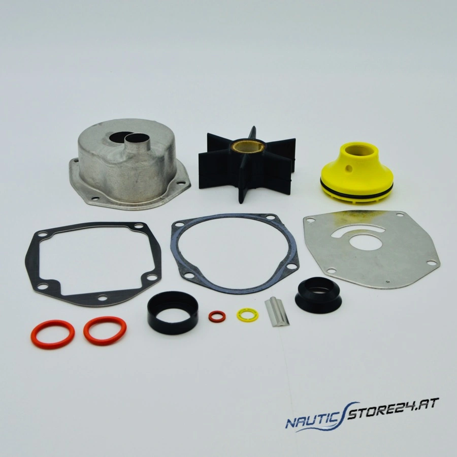 Mercury/Quicksilver Reparatursatz für Wasserpumpe Alpha One Gen. II Impellersatz (817275K05)