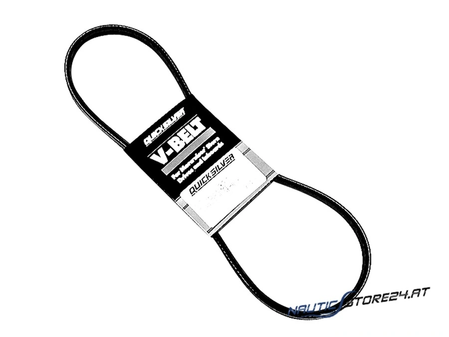 Mercury/Quicksilver Keilriemen für Mercruiser 2.5/3.0/7.4/8.2L (40 Zoll/1016mm) (57-69143Q)