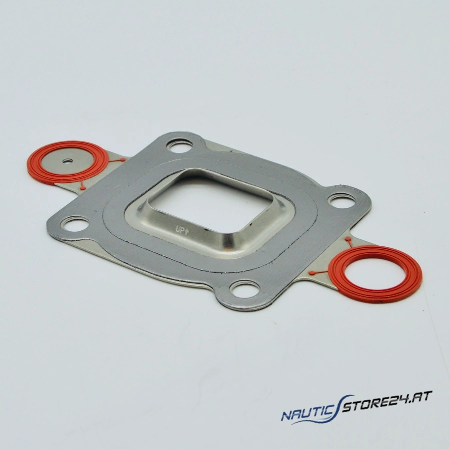 Mercruiser / Quicksilver Abgaskniedichtung Riser Dichtung (27-864850A02)