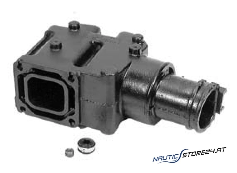 Mercruiser/Quicksilver Abgasknie Riser Mercruiser V6/V8 (807988A03) bis 2002