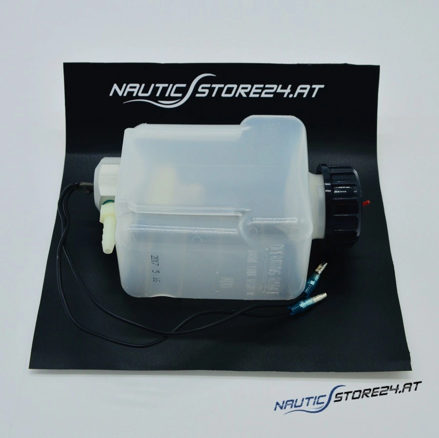 Mercury/Quicksilver Getriebeöl Ausgleichsbehälter für Mercruiser Alpha/Bravo (8M0075709)