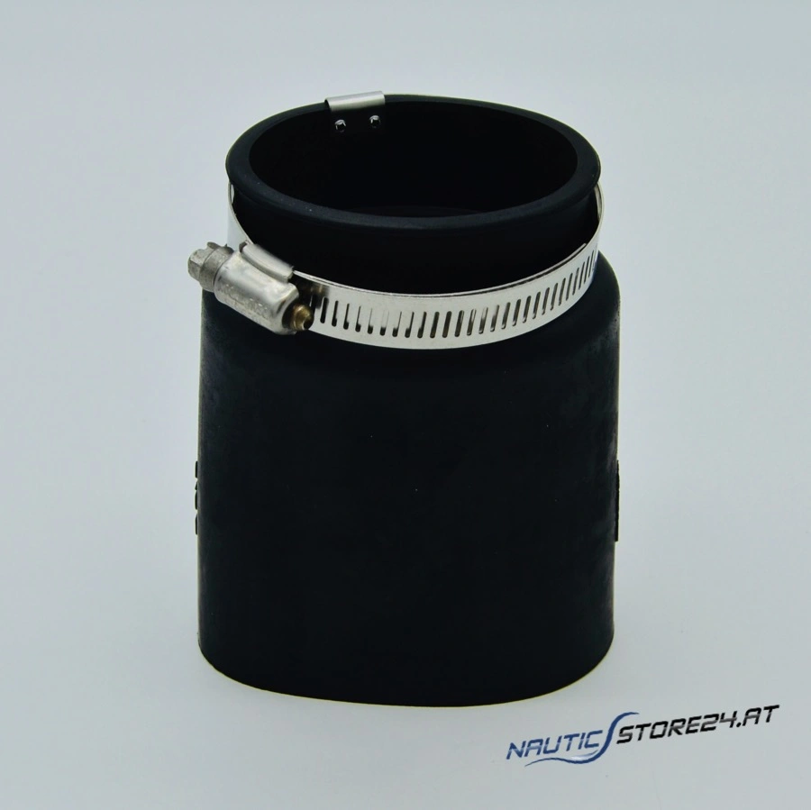 Mercury/Quicksilver Abgasschlauch für Mercruiser R/MR/Alpha One Gen. I/Bravo I/II/III (78458A1)