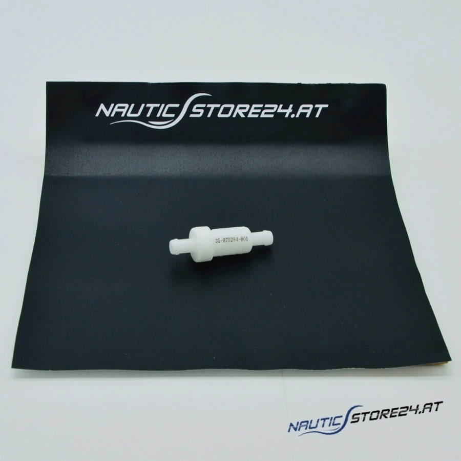 Mercury/Quicksilver Ölfilter In-Line für Mercury/Mariner 200PS (35-875284T01)