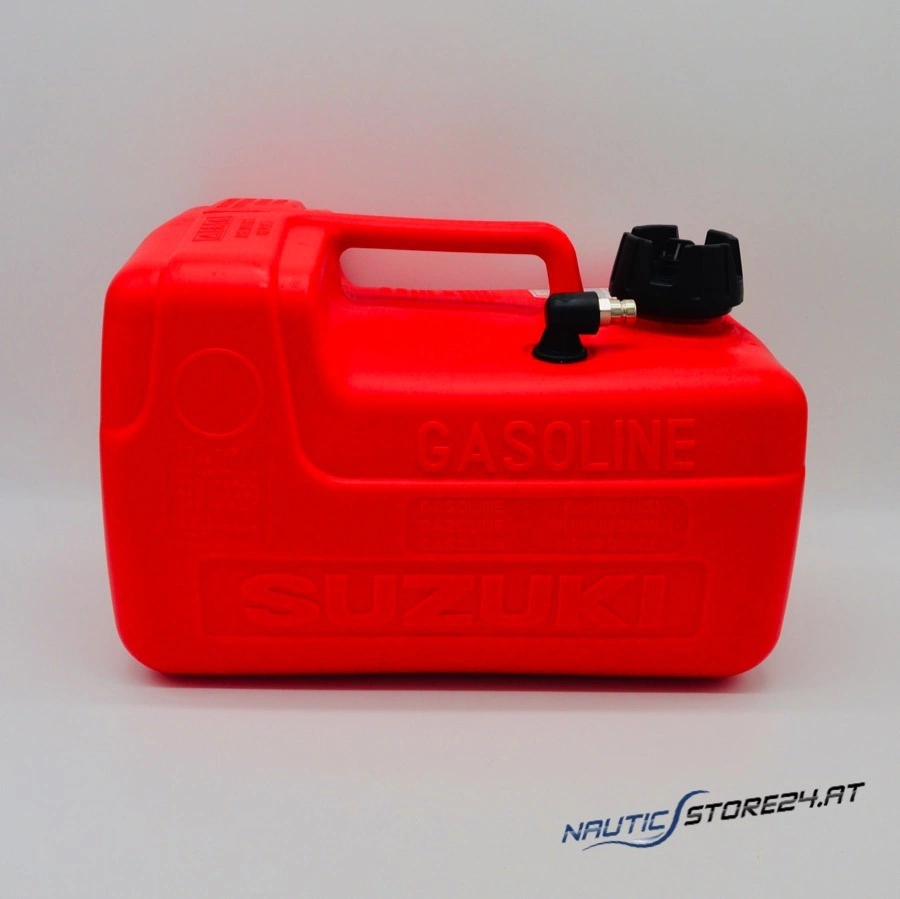 Suzuki Marine Kraftstofftank 12L - 13mm Anschluss für DF8A-DF20A (65000-89L10-000)