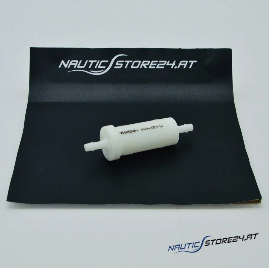 Yamaha Kraftstofffilter für F9.9/F15A/F25/F30/F40 (65W-24251-10-00)