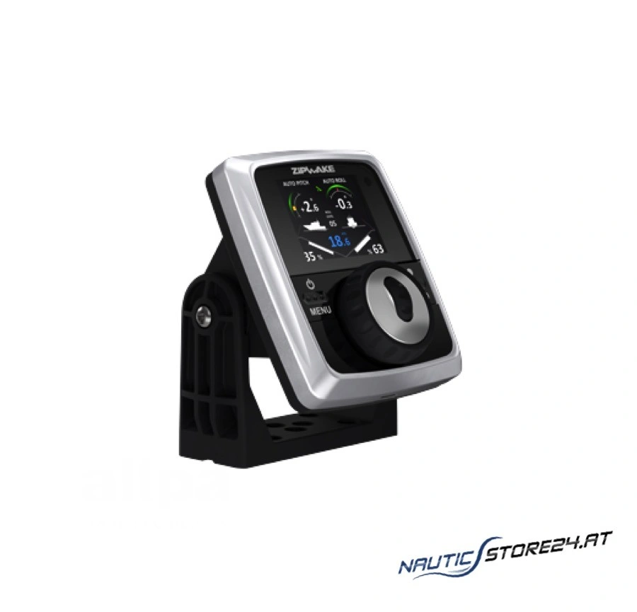 Zipwake Halterung für CP-S Kontrollpaneel