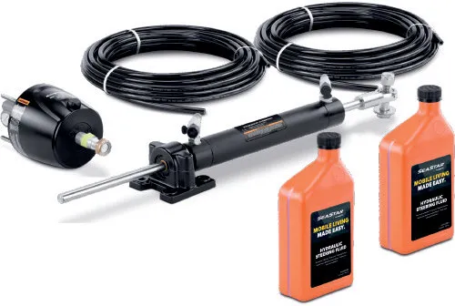 Seastar Innenborder-Lenkungsset