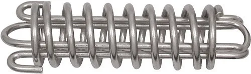 Feder für Lenksystem 127mm