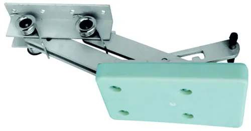 Motorhalterung klappbar (7 PS) - max. Motorleistung 7PS