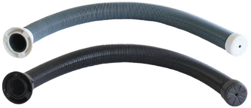 Kabelschutzsystem CAN Länge: 100mm Farbe: Grau