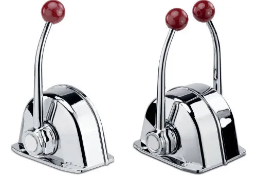 Teleflex Einhebel-Aufbauschaltung MT3 | Ausführung: ein Motor