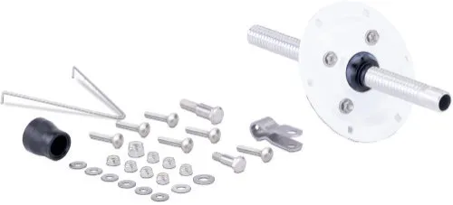 Teleflex Kabelhalterung 15° | Ausführung: Halterung komplett