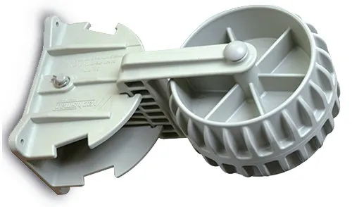 Schlauchbooträder Dinghy Wheel