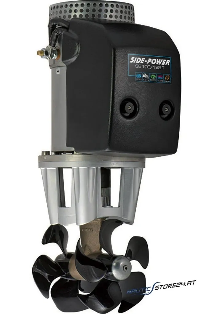 Sidepower Bugstrahlruder SE100/185S - 12V