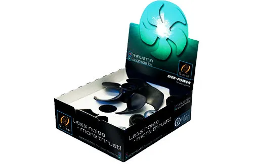 Q-Prop Upgradekitt für Modell SP55