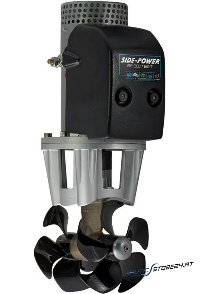 Sidepower Bugstrahlruder SE80/185S - 12V