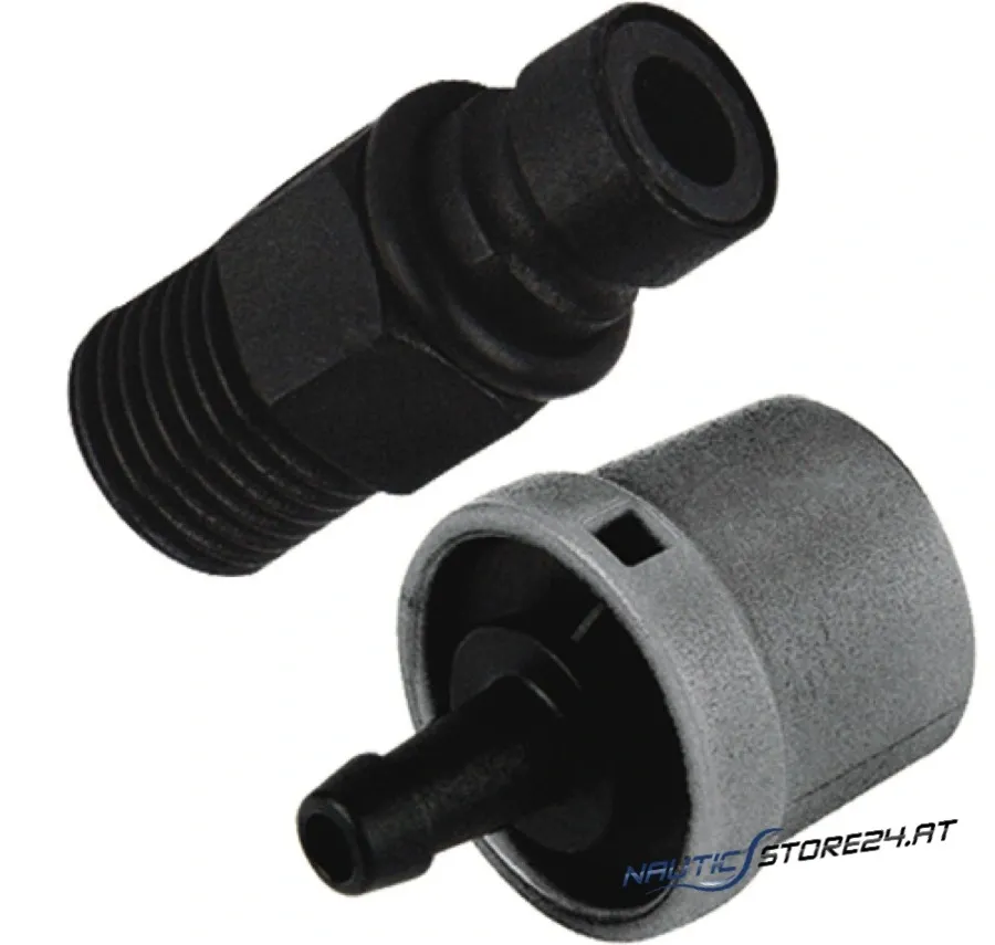 Benzinanschluss Suzuki | Ausführung: Schlauchanschluss weiblich motorseitig