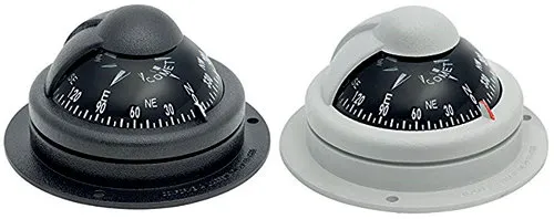 Riviera Kompass Comet BC1 | Farbe: hellgrau