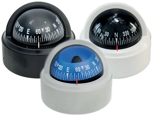 Riviera Kompass Stella BS1 | Farbe: schwarz