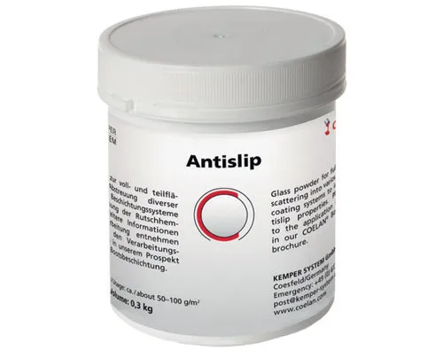 Coelan Antislip Einstreuung - 300g