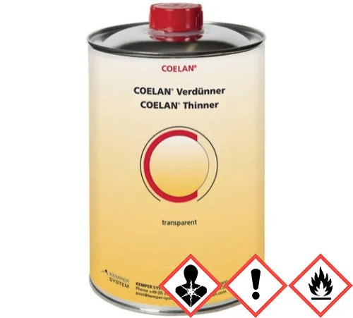 Coelan Universal Reiniger/Verdünner - 1000ml