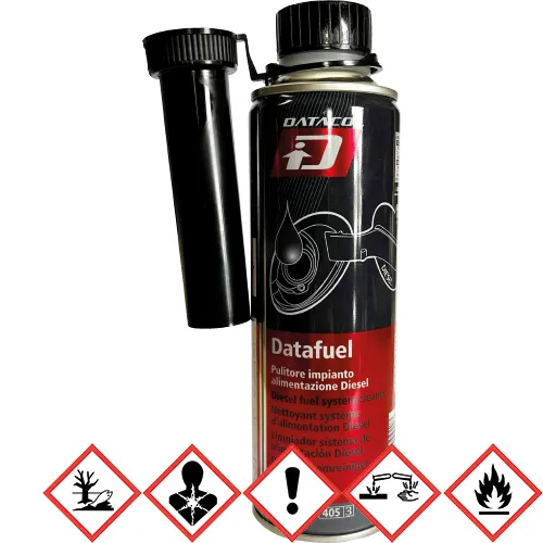 Datacol Kraftstoffsystemreiniger - 300ml | Ausführung: für Diesel