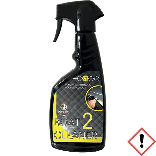 GA nautic Boat Cleaner 2
