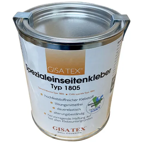 GISATEX Einseitenkleber Typ 1805 - 750ml