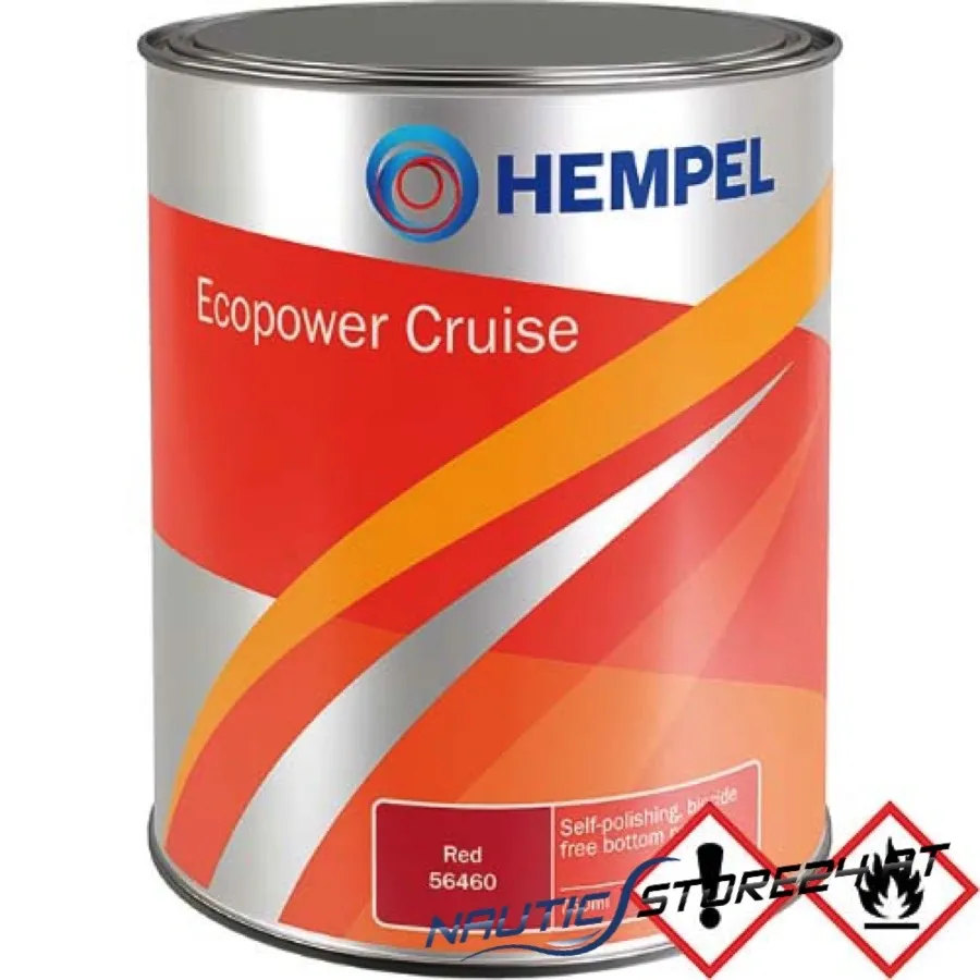 Hempel Ecopower Cruise | Ausführung: 750ml, weiß